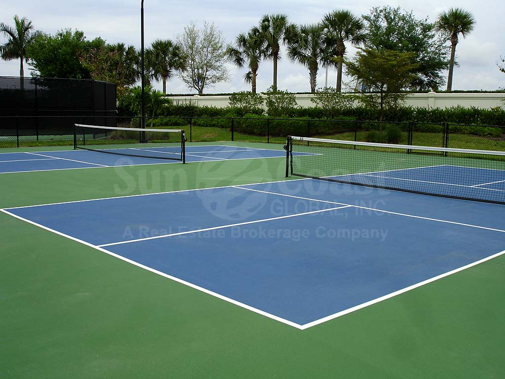 Watermark Tennis Courts